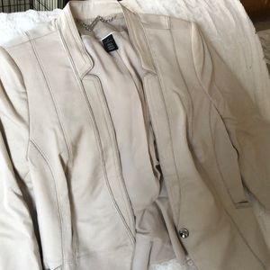 WHBM suit jacket